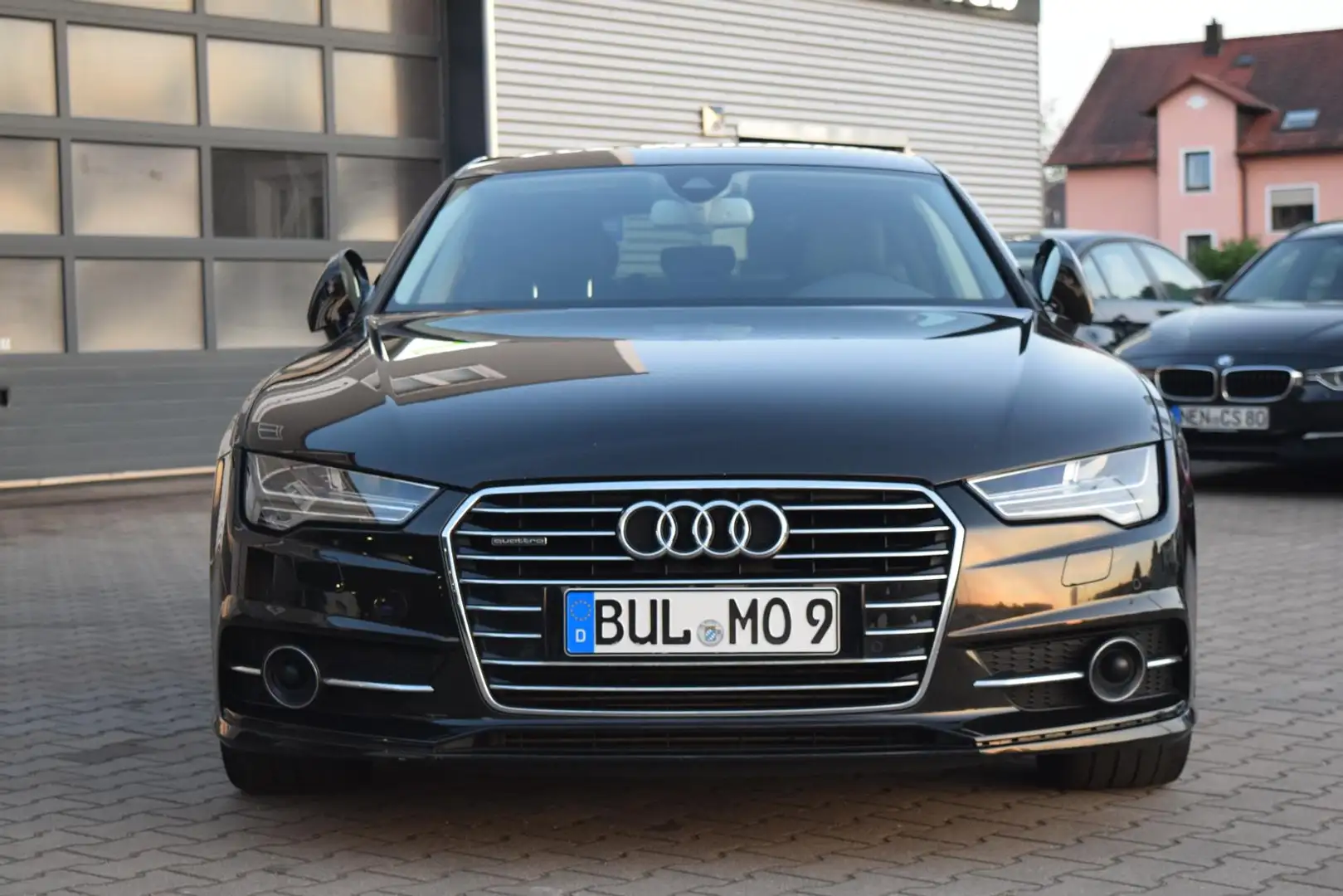 Audi A7 3.0 TDI *S-LINE*MATRIX*SITZLÜFT*ACC*LANE*SIDE Noir - 2