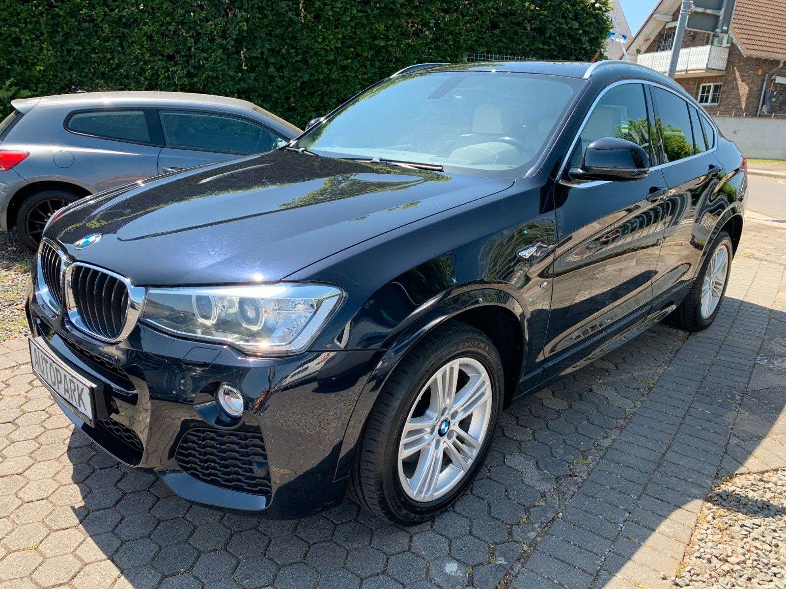 Used Bmw X4 