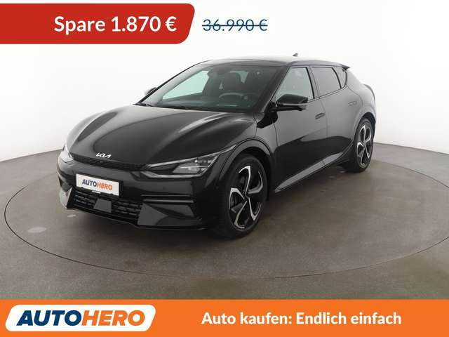 Imagine Kia EV6 electric drive 168 kW GT Line 2WD Aut.*ACC*CAM*SHZ