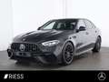 Mercedes-Benz C 63 AMG S E Aero Night Distr Pano Perf Sitzklima Grau - thumbnail 1