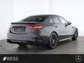Mercedes-Benz C 63 AMG S E Aero Night Distr Pano Perf Sitzklima Grau - thumbnail 2