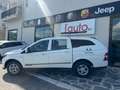 SsangYong Actyon Sports 2.2 Plus 4wd UNICO PROPRIETARIO IMMACOLATO Weiß - thumbnail 2