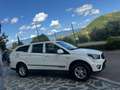SsangYong Actyon Sports 2.2 Plus 4wd UNICO PROPRIETARIO IMMACOLATO Weiß - thumbnail 9
