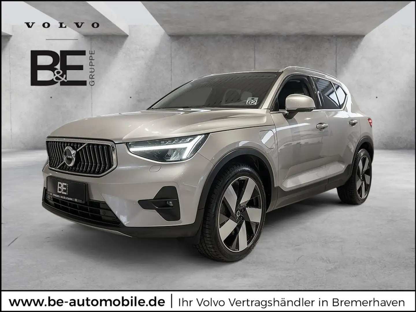 volvo xc40