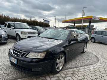 9-3 Cabriolet Cabrio 1.8t Vector
