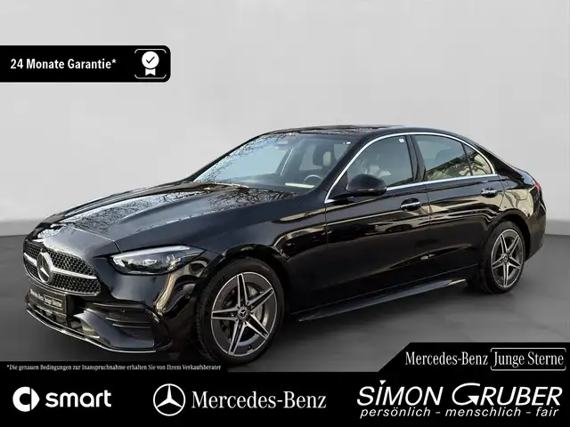 Mercedes-Benz C 400 e AMG Line Premium DigiLight 360 Memory AH
