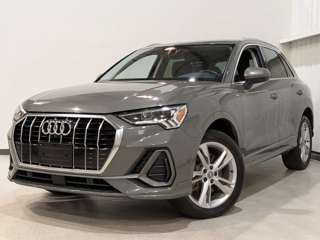 2019 Audi Q3