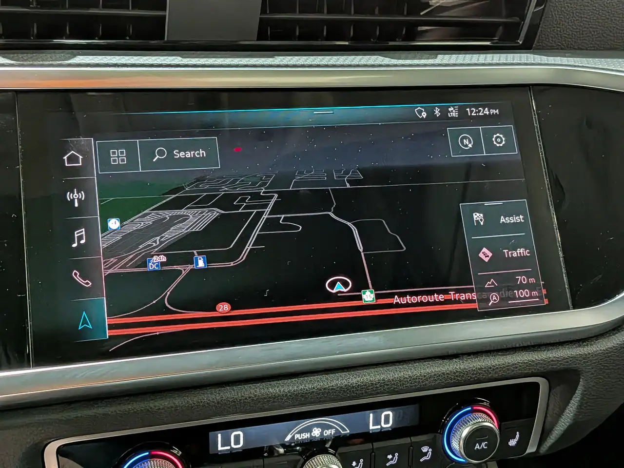 Audi Q3 снимка Audi Q3