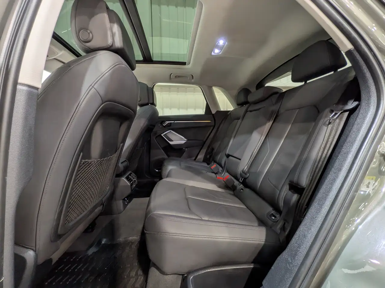 Audi Q3 снимка Audi Q3
