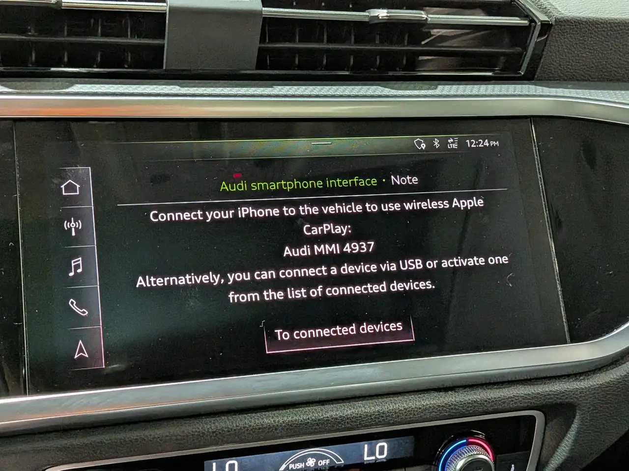 Audi Q3 снимка Audi Q3