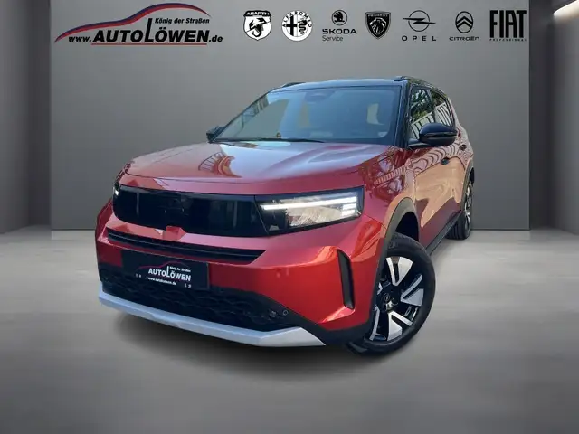 Opel Frontera e GS Line 113 PS Rückfahrkamera