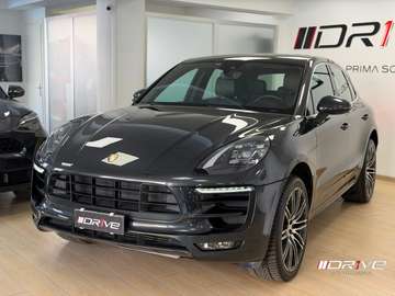 Macan 3.0 Diesel S