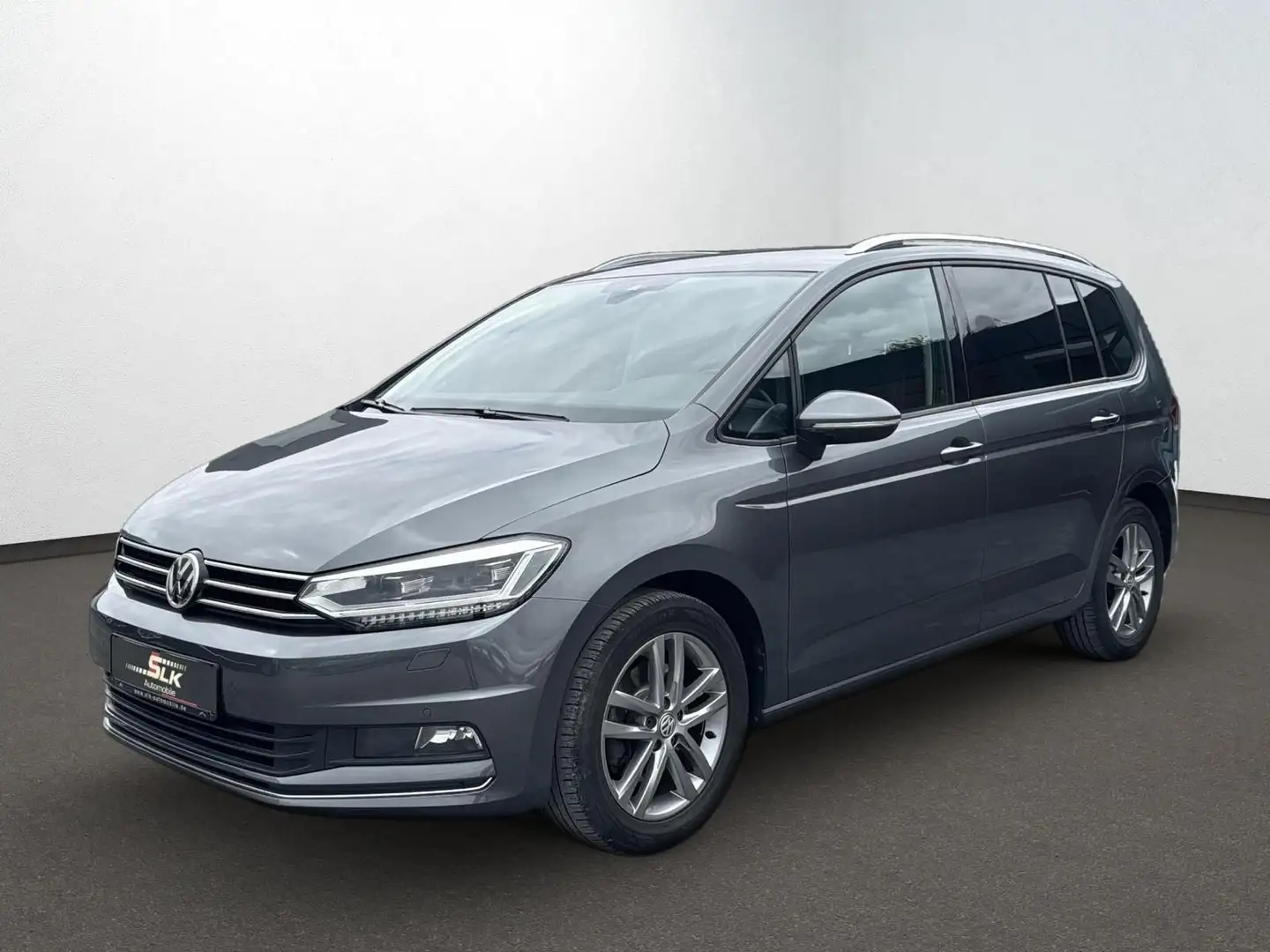 Volkswagen Touran 1.5TSi ACT Join LED Navi ACC Family-Paket Grau - 1