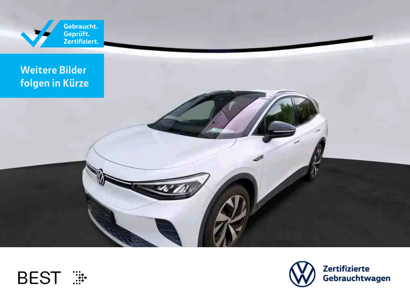 Volkswagen ID.4 Pro Performance FIRST EDITION*WÄRMEPUMPE*LE Blanco - 1