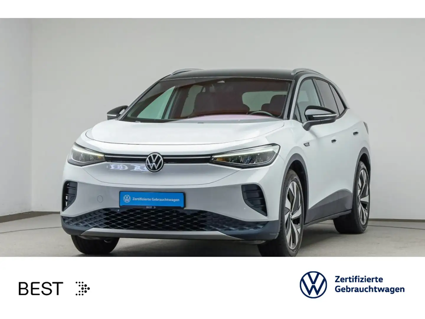 Volkswagen ID.4 Pro Performance FIRST EDITION*WÄRMEPUMPE*LE Weiß - 1