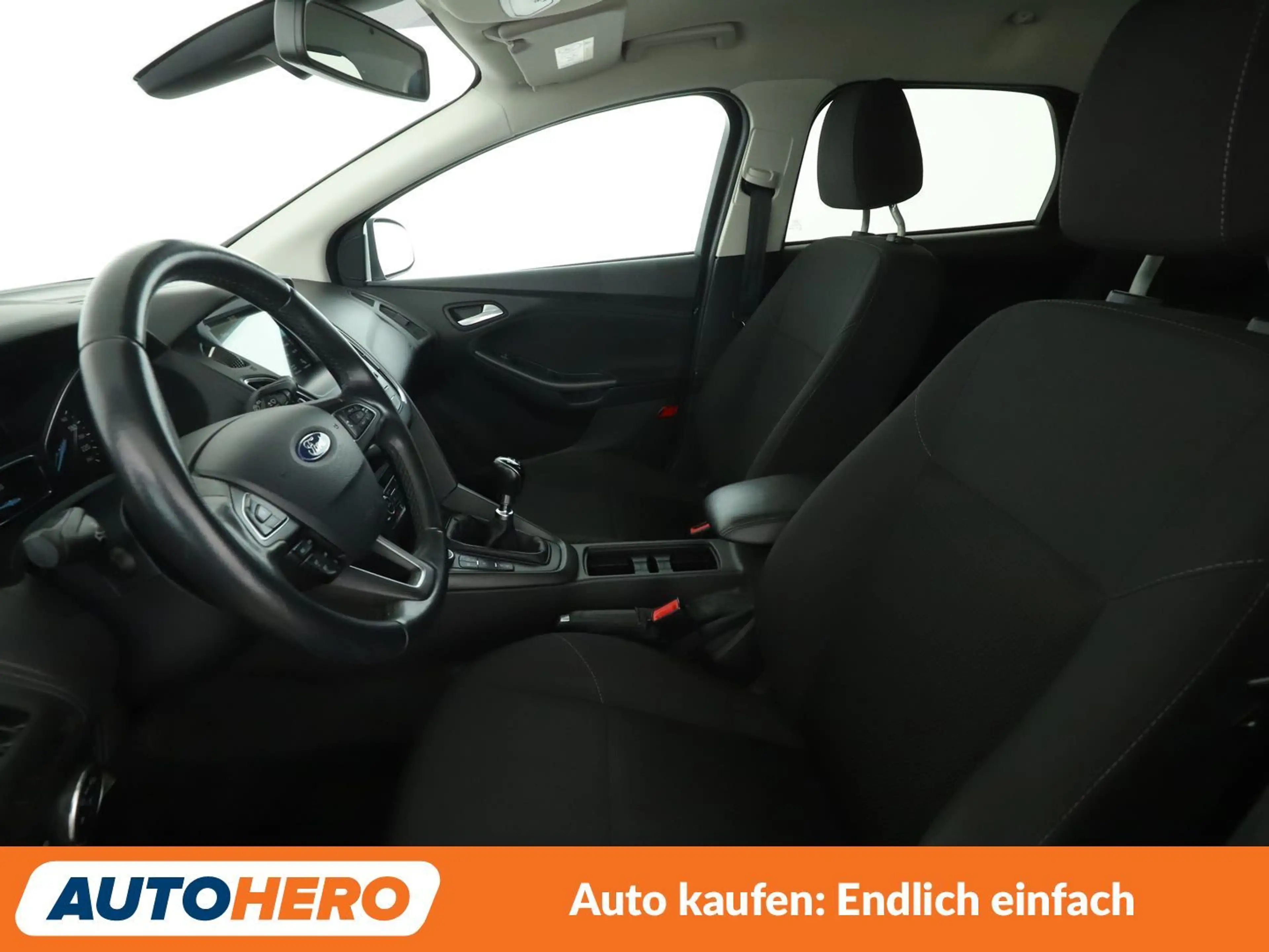 Ford Focus 1.0 EcoBoost Cool&Connect*NAVI*TEMPO* — photo 10