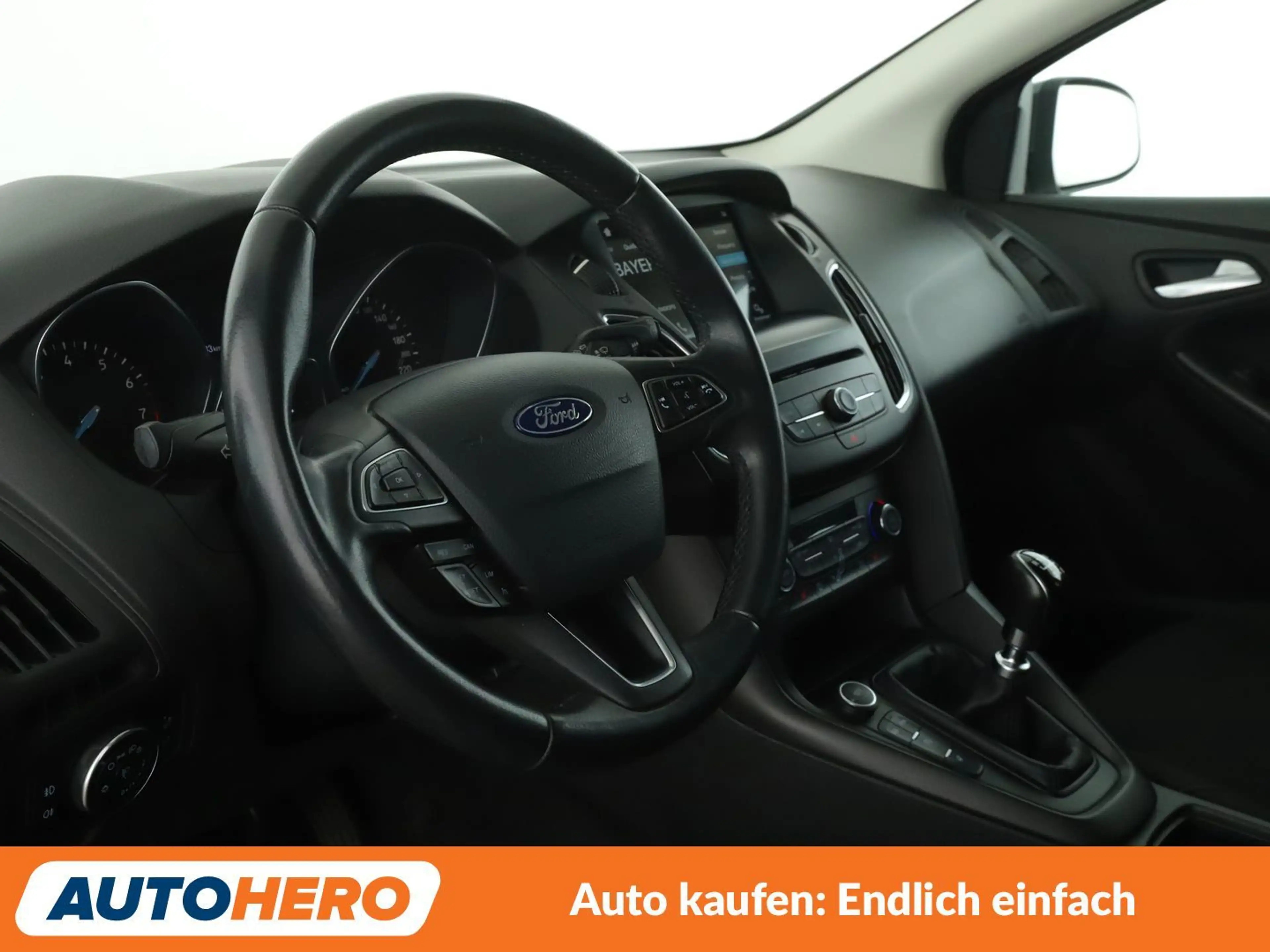 Ford Focus 1.0 EcoBoost Cool&Connect*NAVI*TEMPO* — photo 11