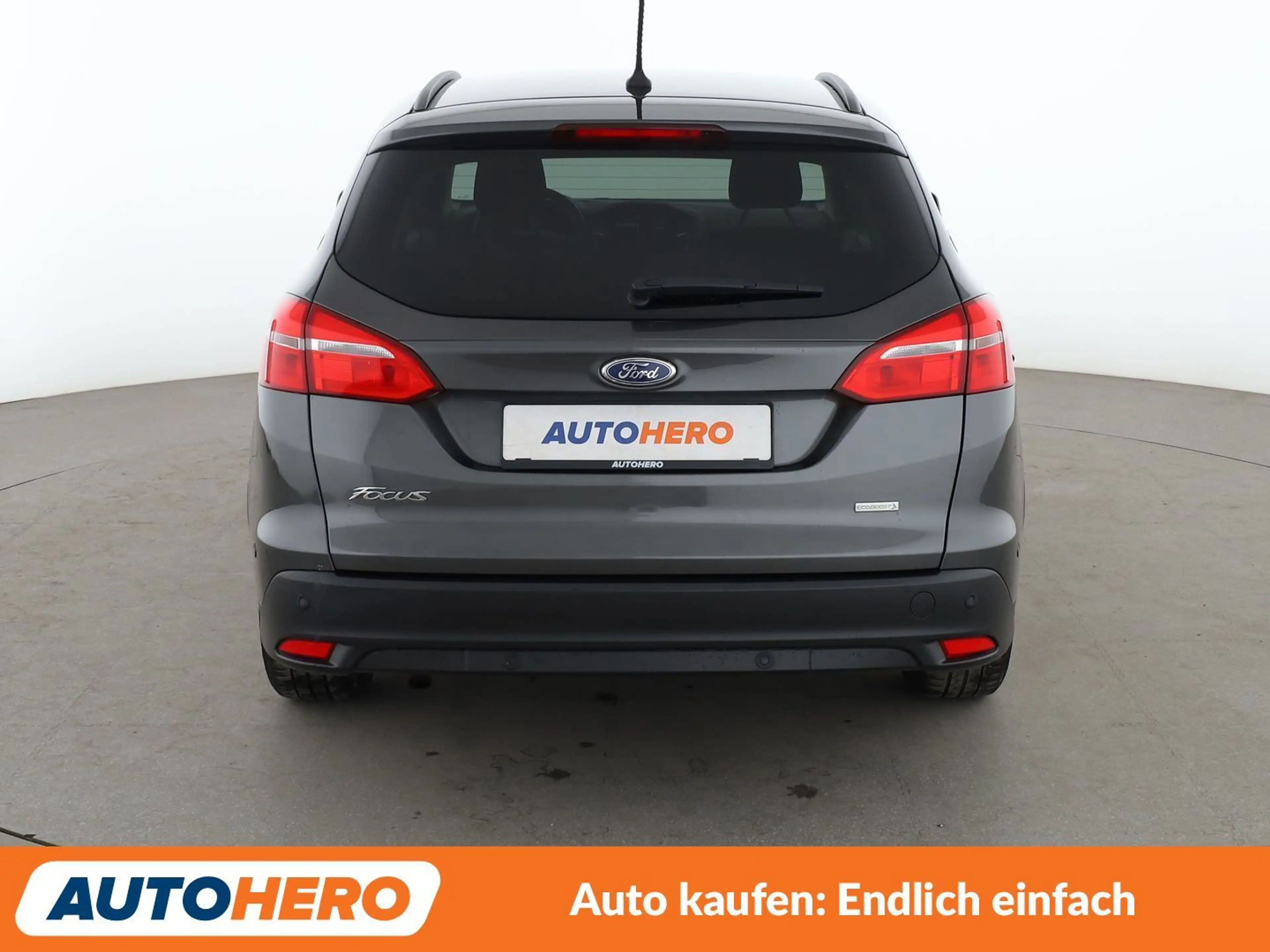 Ford Focus 1.0 EcoBoost Cool&Connect*NAVI*TEMPO* — photo 5