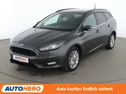 Ford Focus 1.0 EcoBoost Cool&Connect*NAVI*TEMPO*