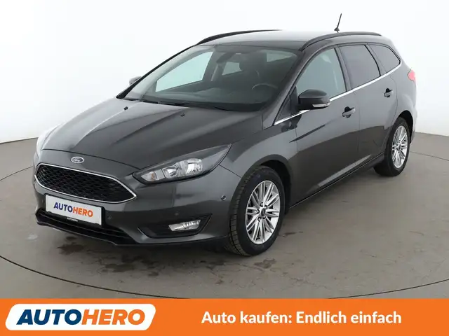 Ford Focus 1.0 EcoBoost Cool&Connect*NAVI*TEMPO*