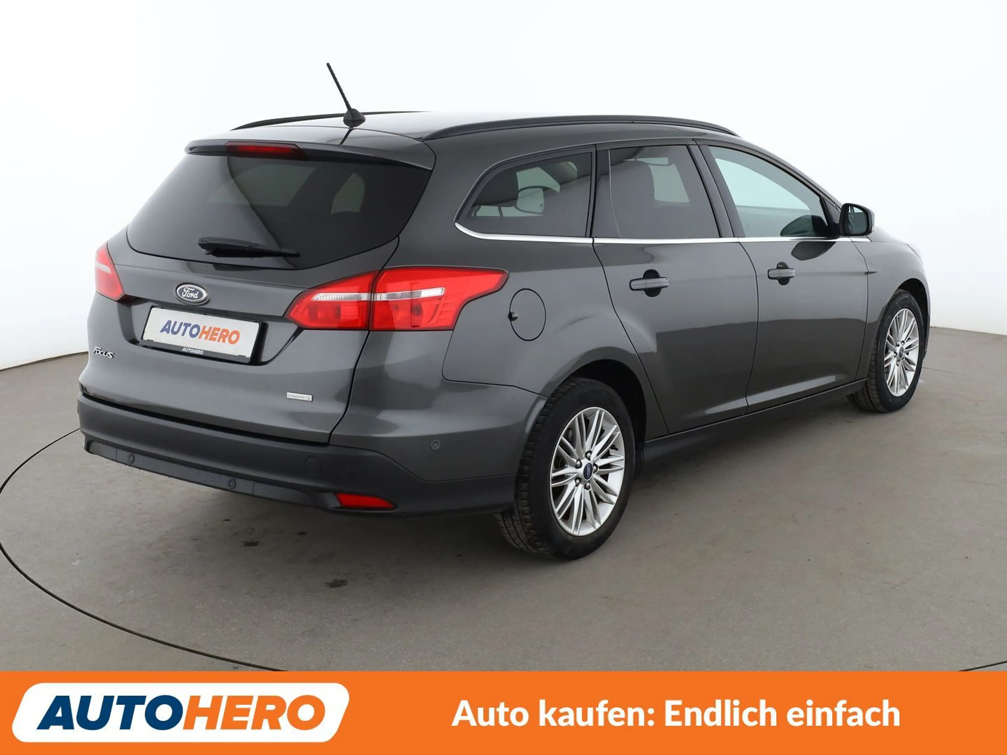 Ford Focus 1.0 EcoBoost Cool&Connect*NAVI*TEMPO* — photo 6