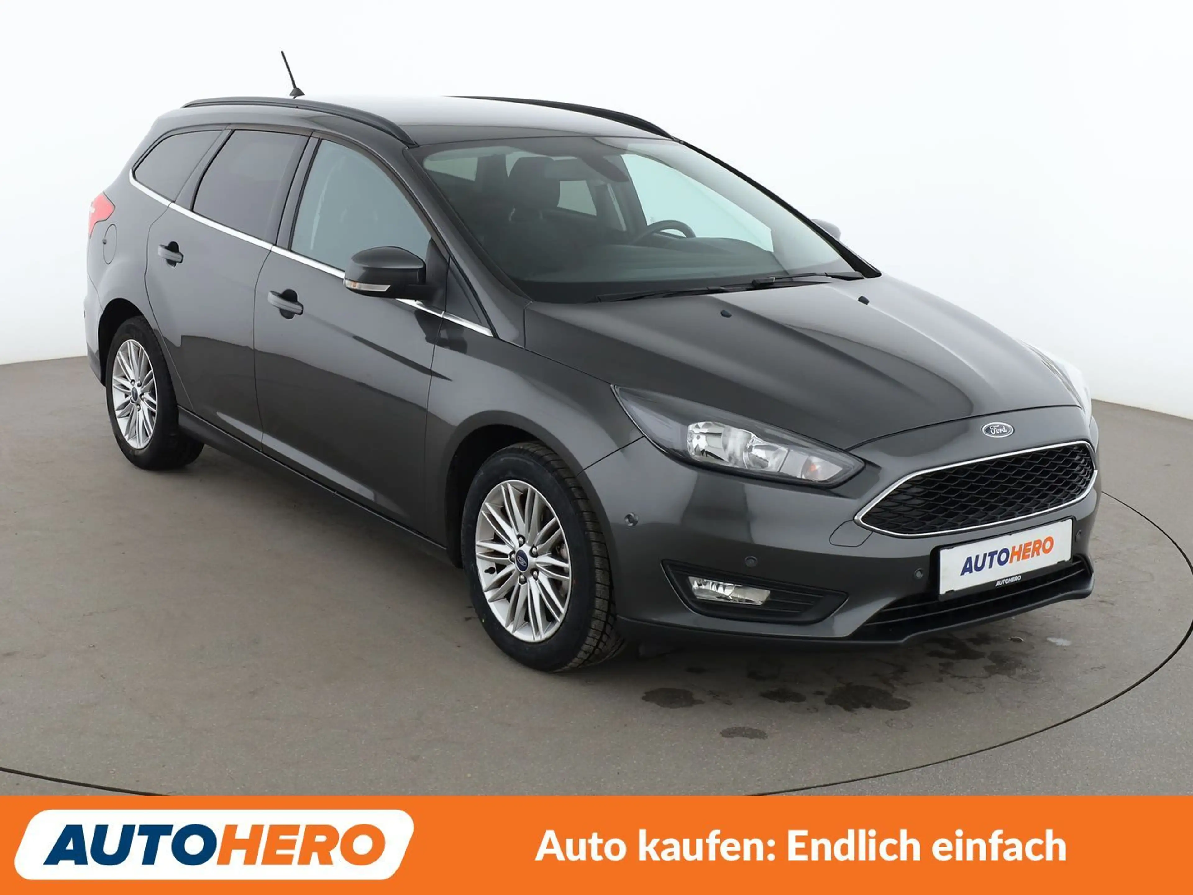 Ford Focus 1.0 EcoBoost Cool&Connect*NAVI*TEMPO* — photo 8