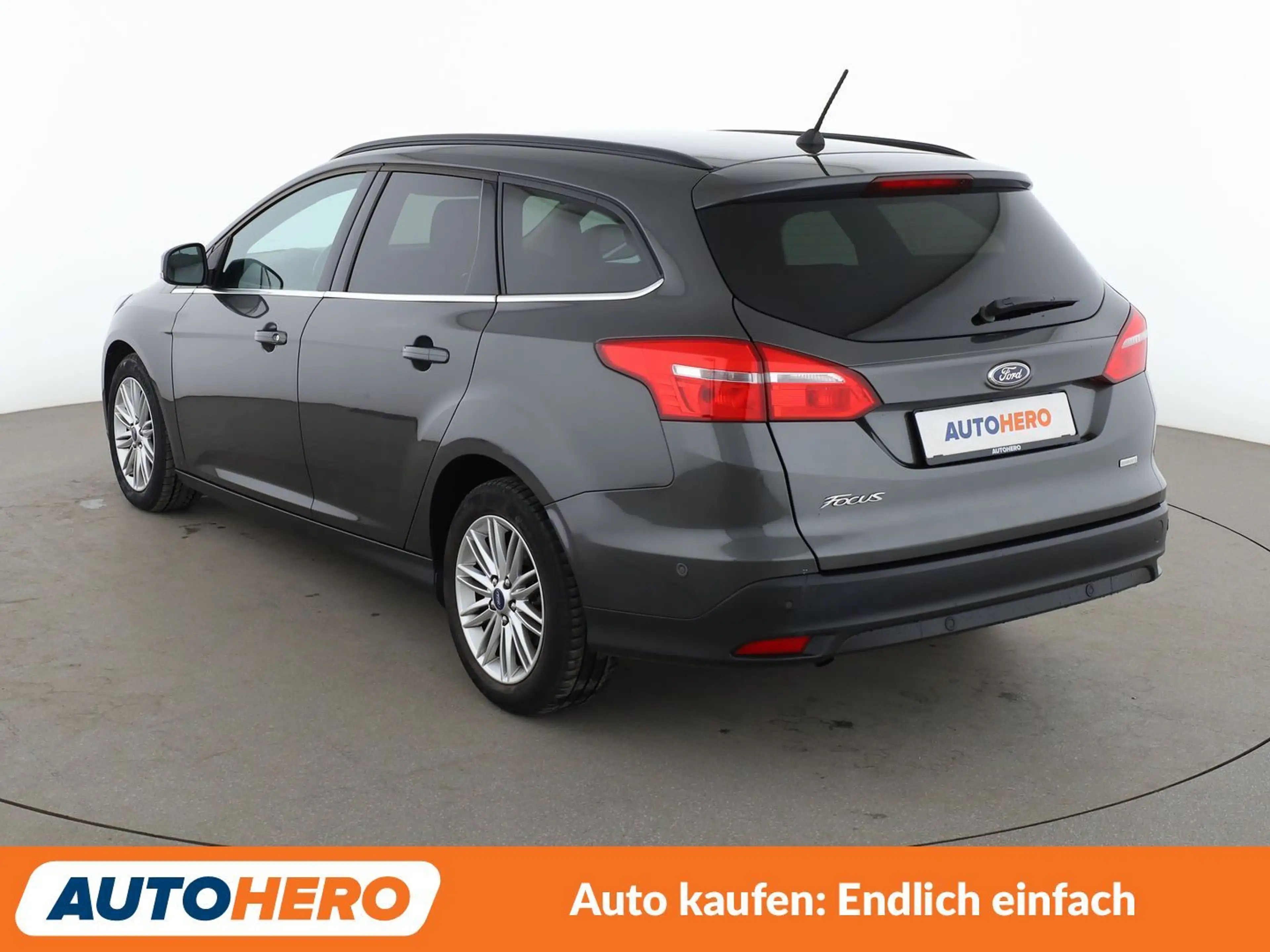 Ford Focus 1.0 EcoBoost Cool&Connect*NAVI*TEMPO* — photo 4