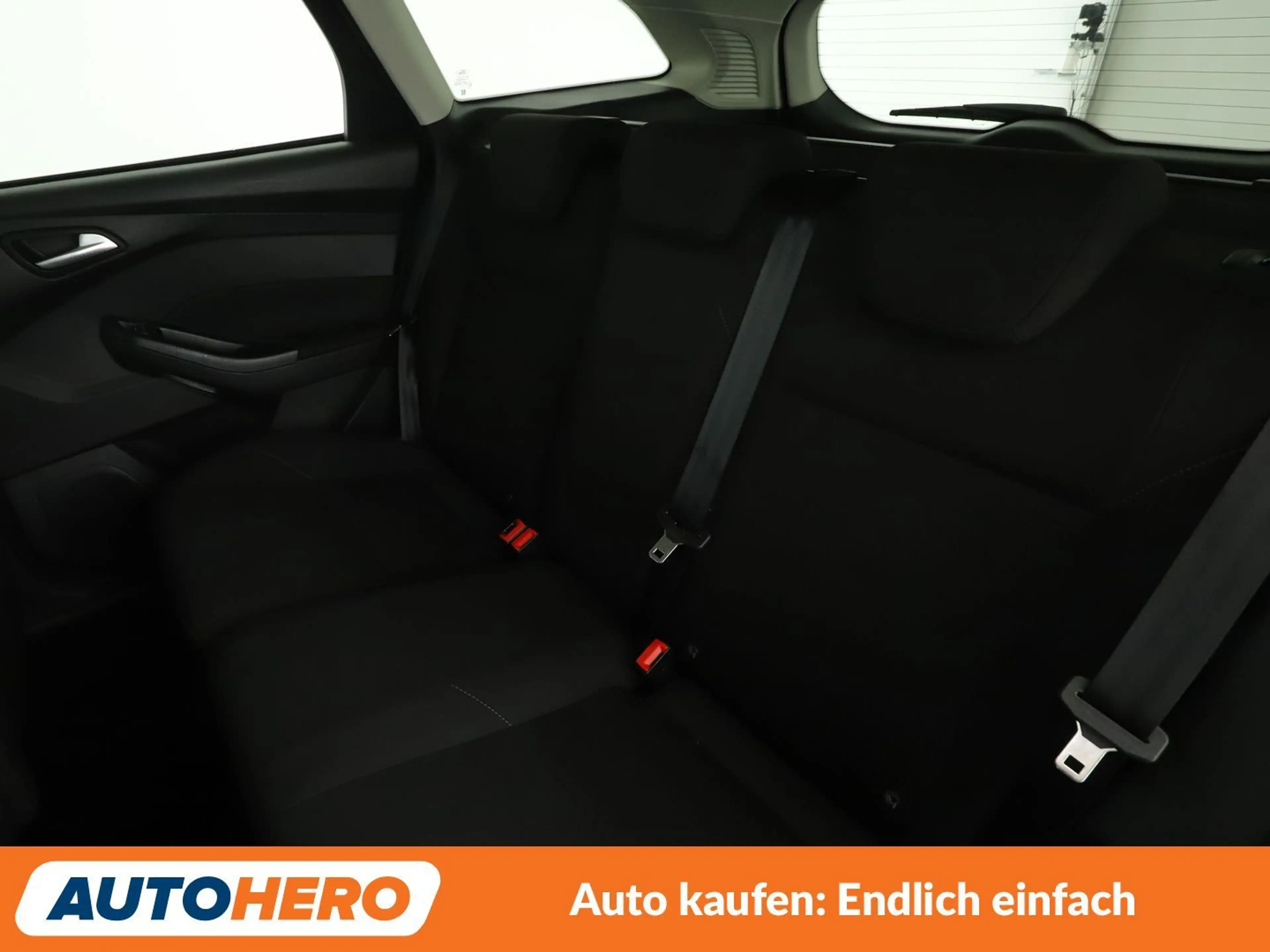 Ford Focus 1.0 EcoBoost Cool&Connect*NAVI*TEMPO* — photo 14