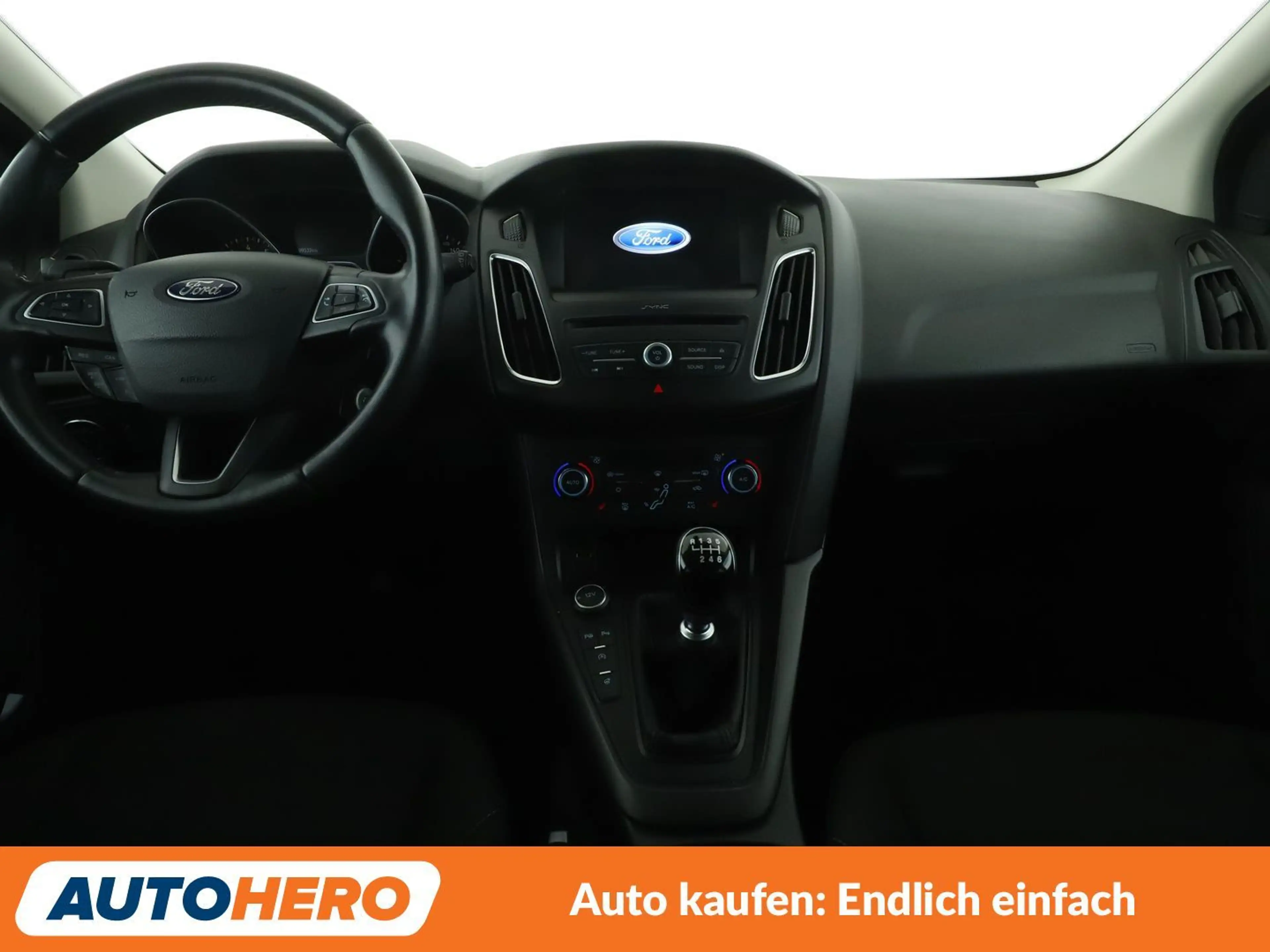 Ford Focus 1.0 EcoBoost Cool&Connect*NAVI*TEMPO* — photo 12