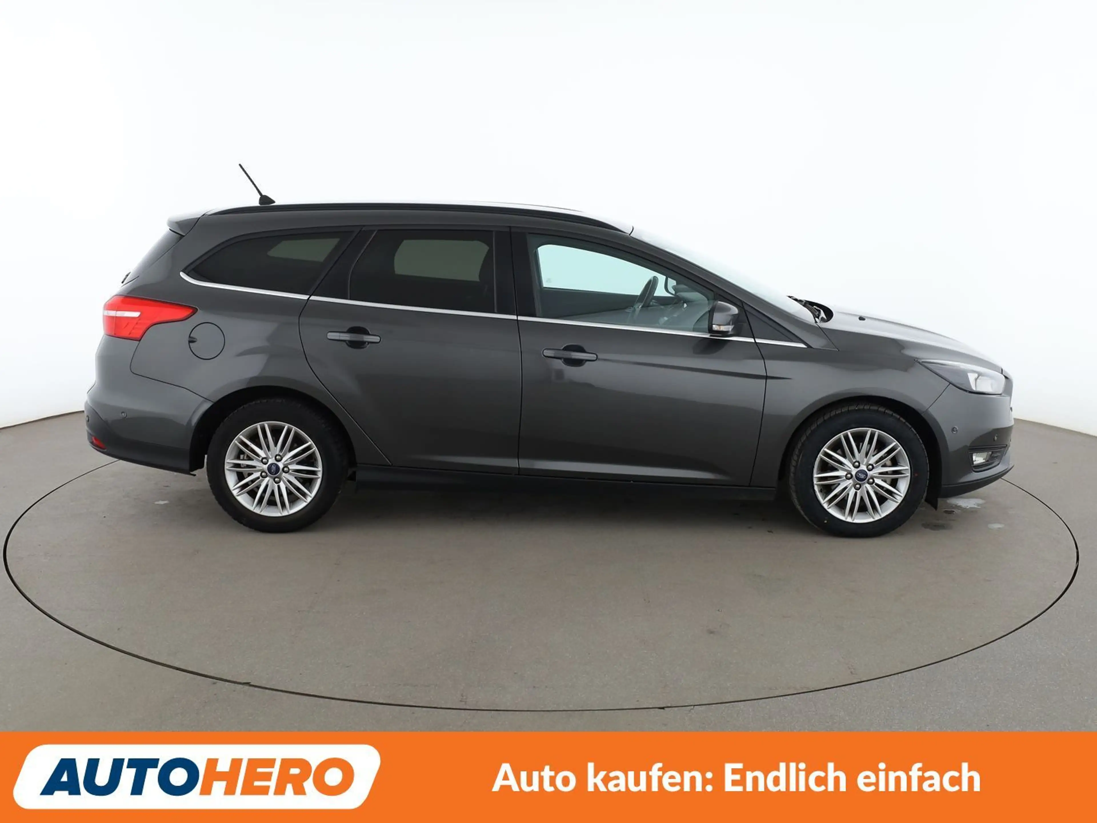 Ford Focus 1.0 EcoBoost Cool&Connect*NAVI*TEMPO* — photo 7