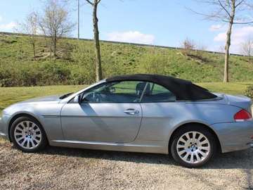 Cabriolet 630iA