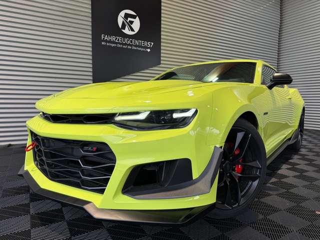Imagine Chevrolet Camaro 3.6 V6 /ZL 1 OPTIK/BOSE SOUND/STARRY SKY