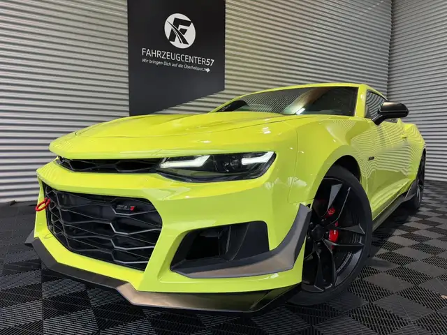 Chevrolet Camaro 3.6 V6 /ZL 1 OPTIK/BOSE SOUND/STARRY SKY