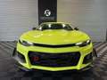 Chevrolet Camaro 3.6 V6 /ZL 1 OPTIK/BOSE SOUND/STARRY SKY Zielony - thumbnail 5