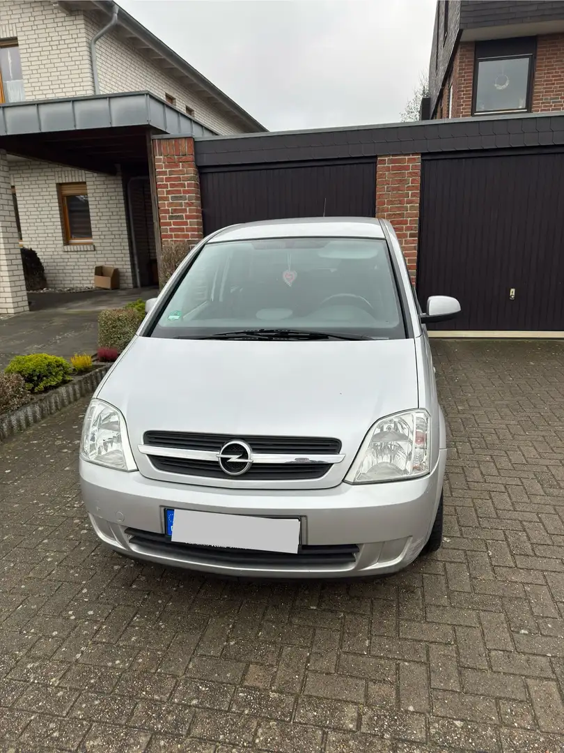 Opel Meriva Enjoy Grau - 1