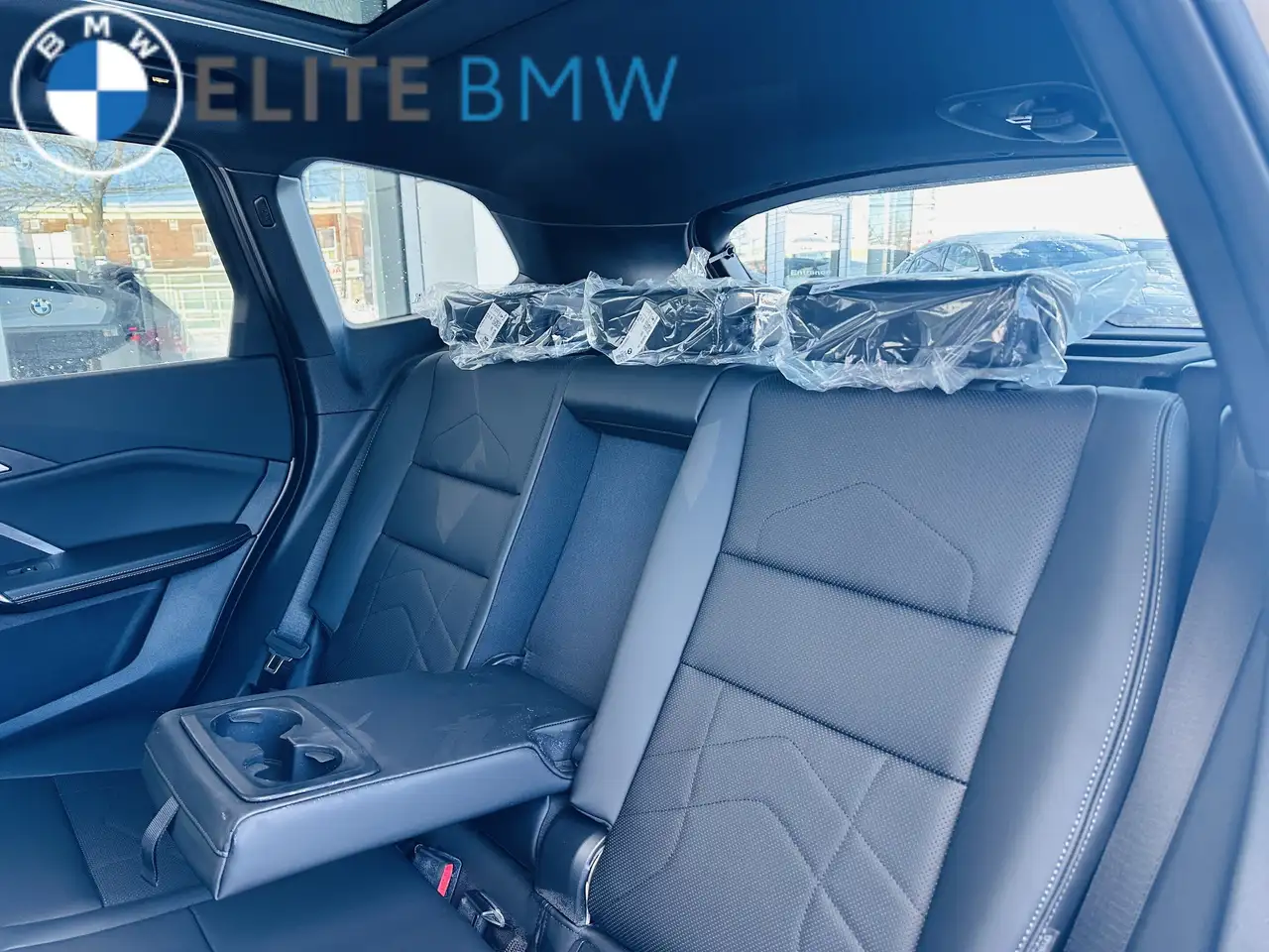 BMW X1 photo BMW X1