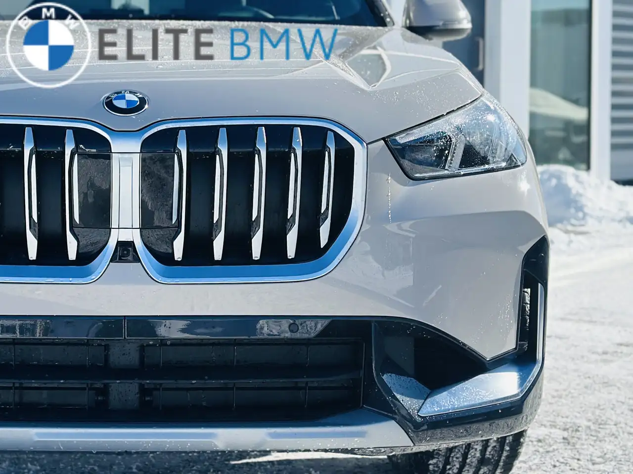 BMW X1 photo BMW X1