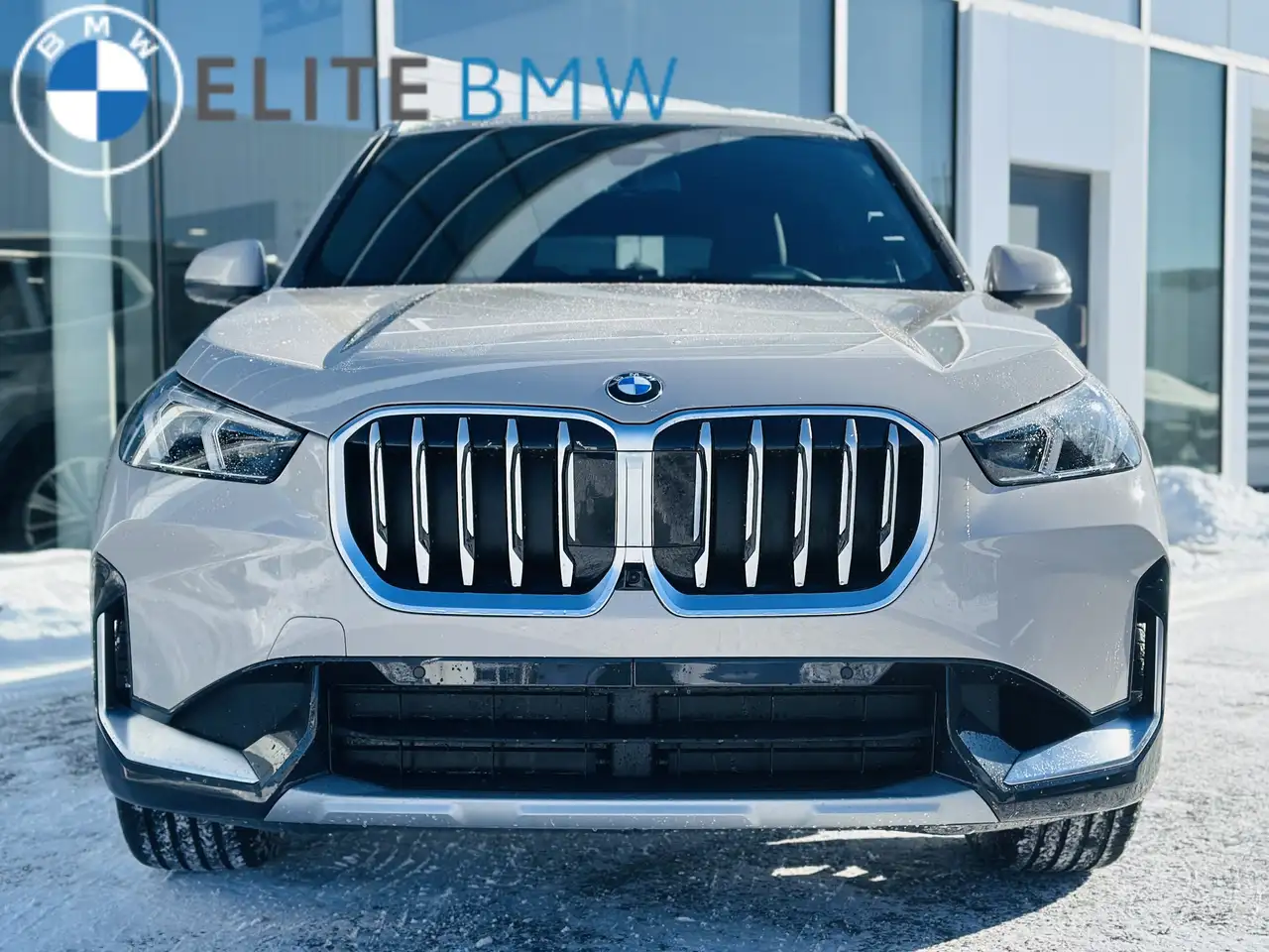 BMW X1 photo BMW X1