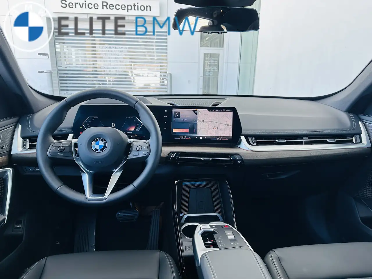 BMW X1 photo BMW X1