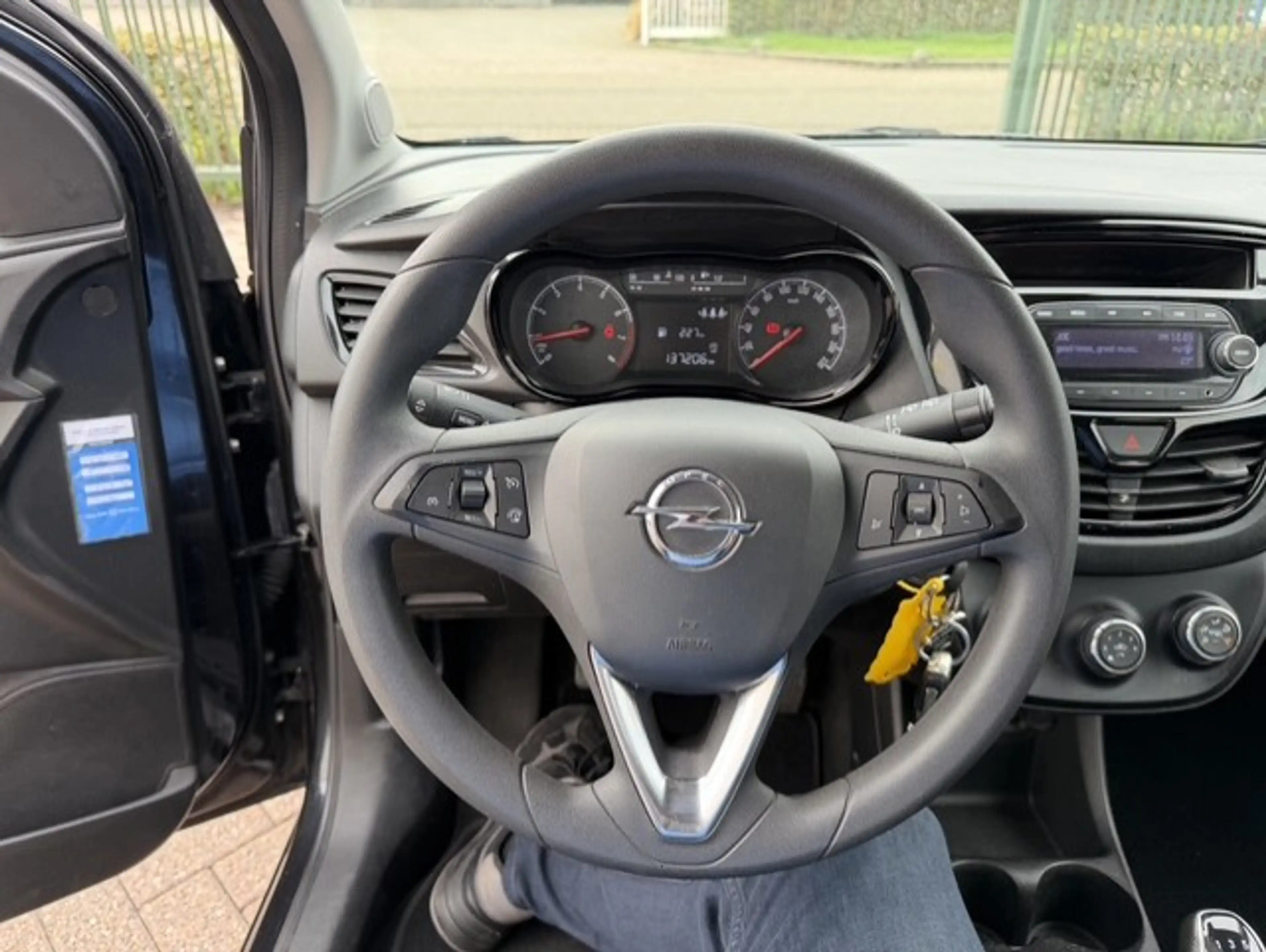 Opel Karl 1.0 ecoFLEX Edition — photo 5