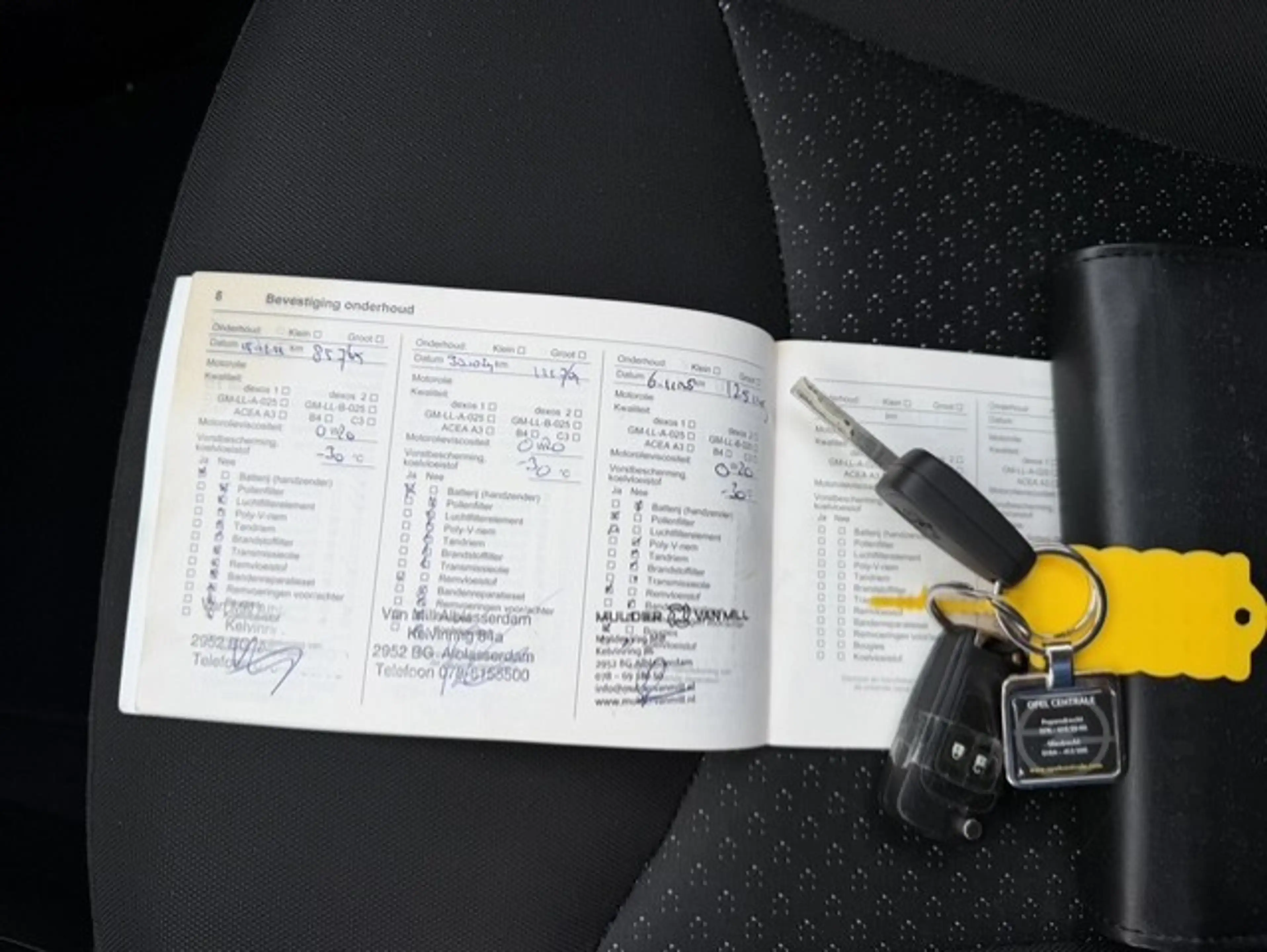 Opel Karl 1.0 ecoFLEX Edition — photo 10