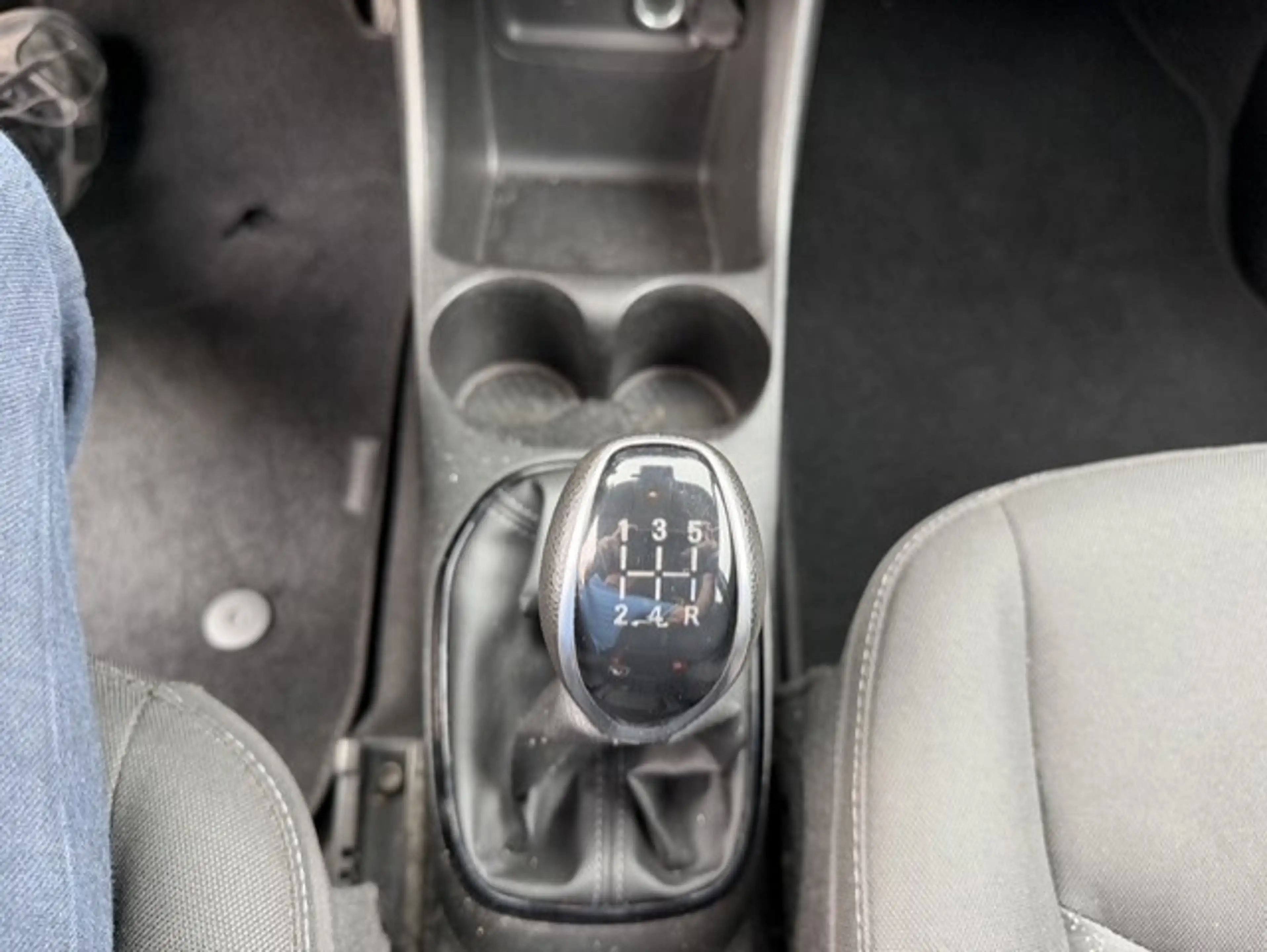 Opel Karl 1.0 ecoFLEX Edition — photo 8