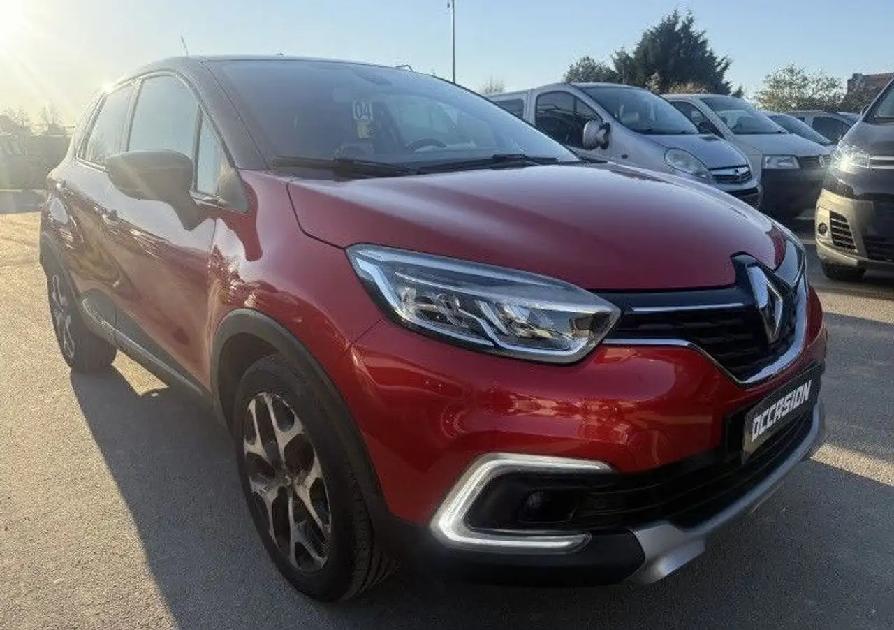Renault Captur 0.9 TCE 90CH ENERGY INTENS