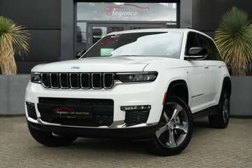2.0 Limited 4xe 380pk Panoramadak/Stoelverwarming/