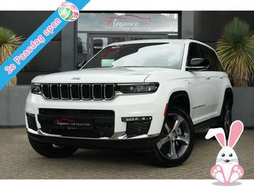 2.0 Limited 4xe 380pk Panoramadak/Stoelverwarming/