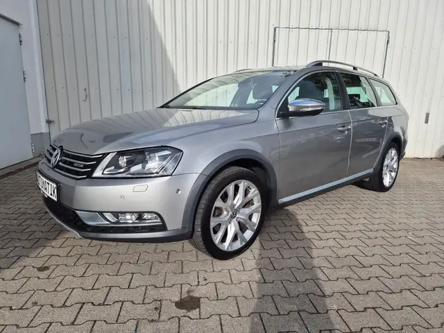 Volkswagen Passat Alltrack Variant 4Motion AUTOMATIK, XENON