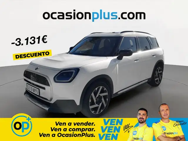MINI One D Countryman Essential