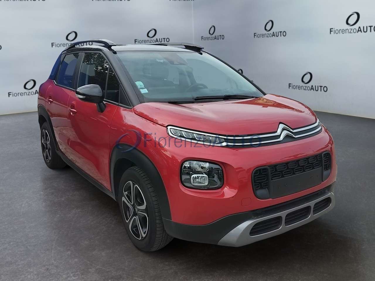 Citroen C3 Aircross 1.2 P.Tech Feel 81Kw (Man)"PREZZO REALE"(F1228)