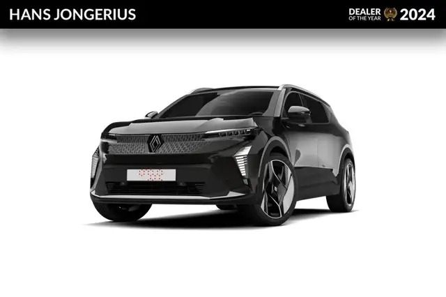 Renault Scenic E-Tech Iconic | Achteruitrijcamera | Adaptive Visi