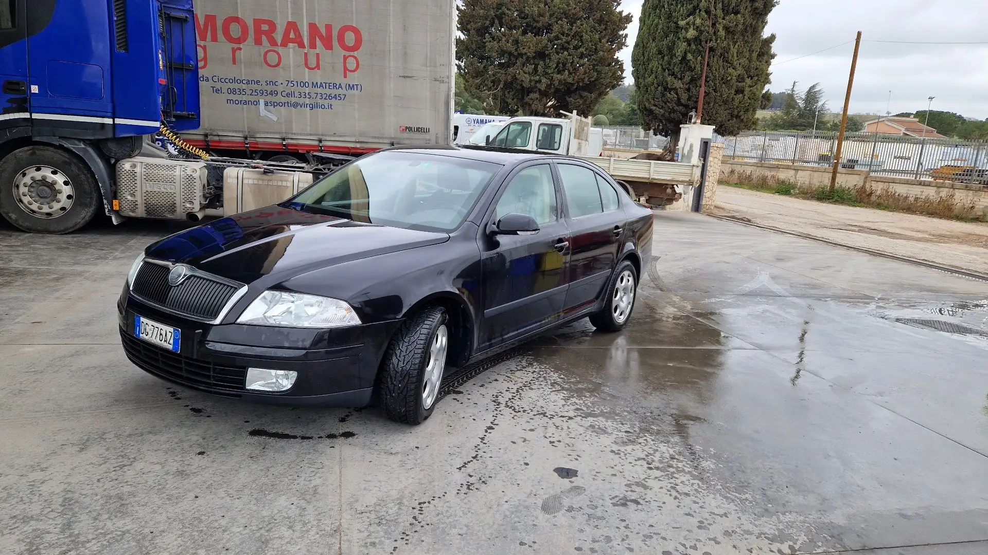 Skoda Octavia 2.0 tdi Elegance - 1